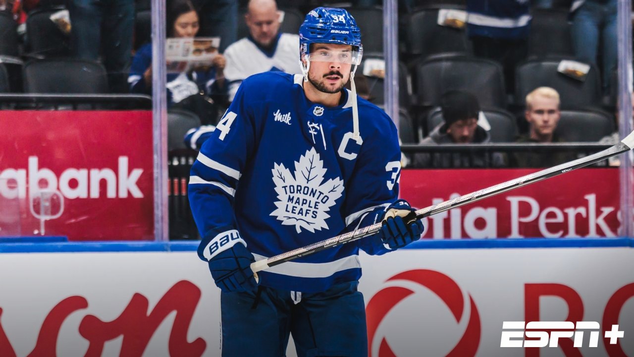 Toronto Maple Leafs vs. Seattle Kraken