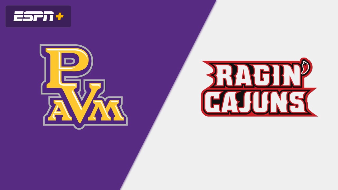 Prairie View A&M vs. Louisiana