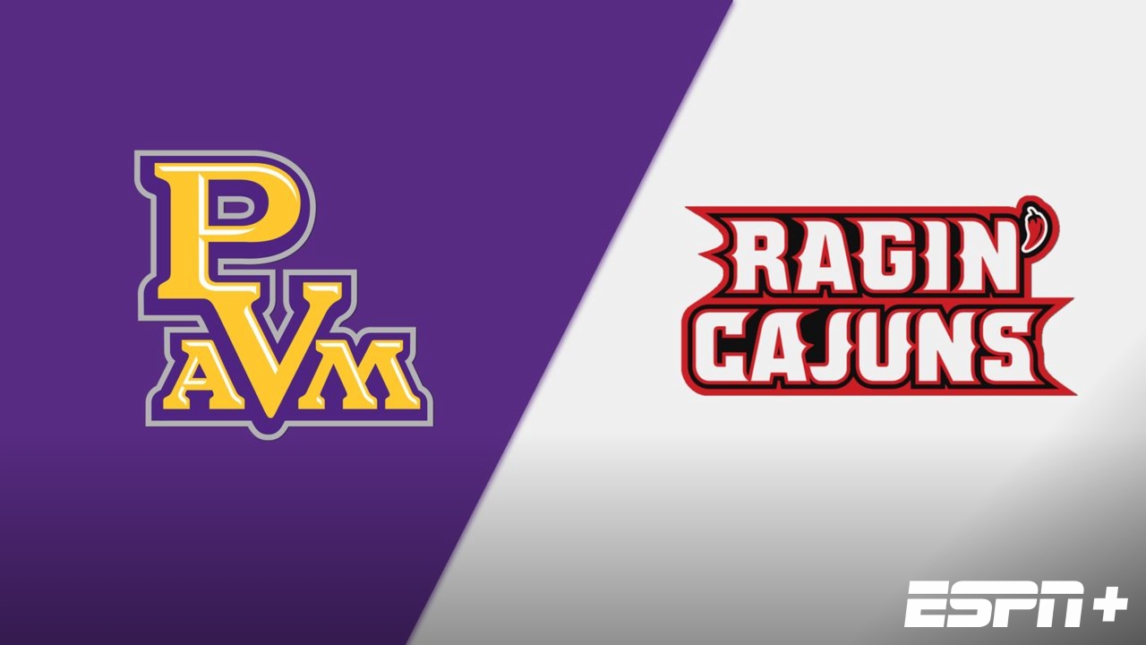 Prairie View A&M vs. Louisiana