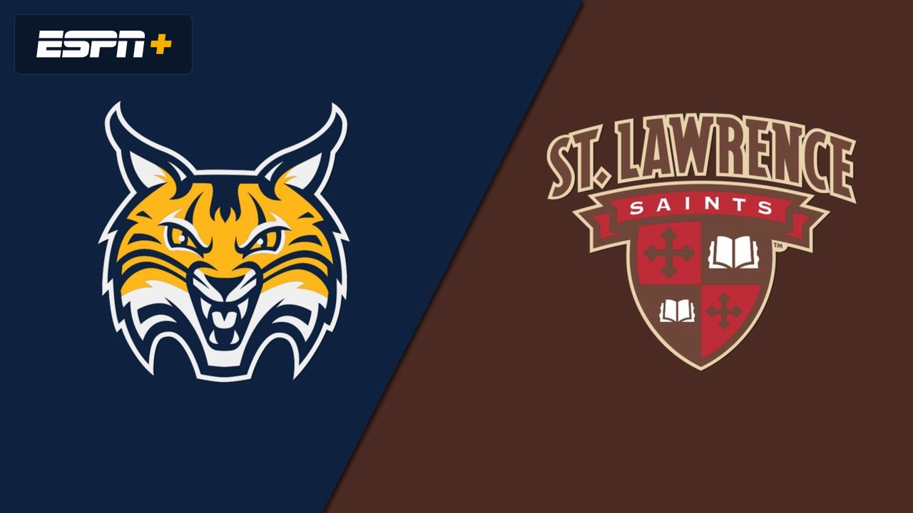 #5 Quinnipiac vs. St. Lawrence (M Hockey)