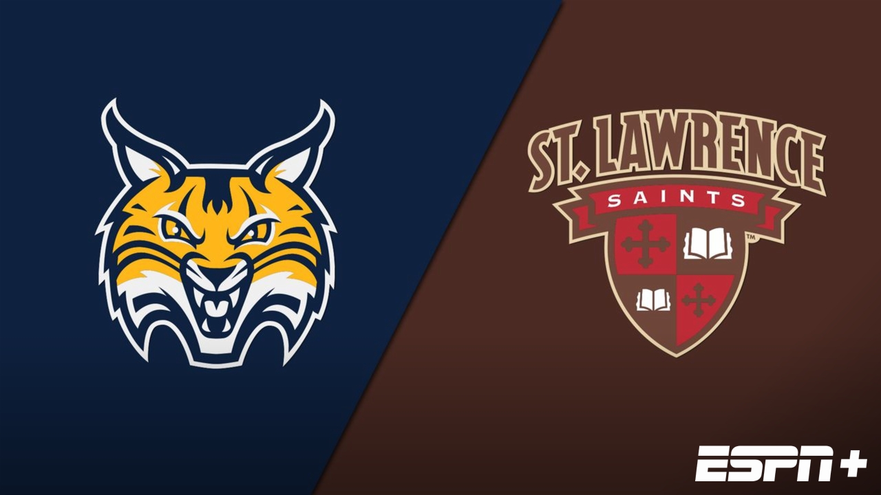 #5 Quinnipiac vs. St. Lawrence (M Hockey)