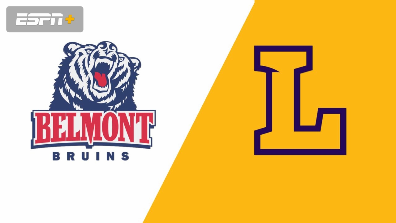 Belmont vs. Lipscomb (W Volleyball)