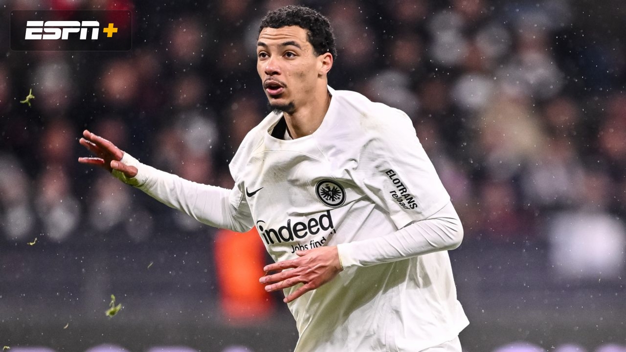 Eintracht Frankfurt vs. VfB Stuttgart (Bundesliga)