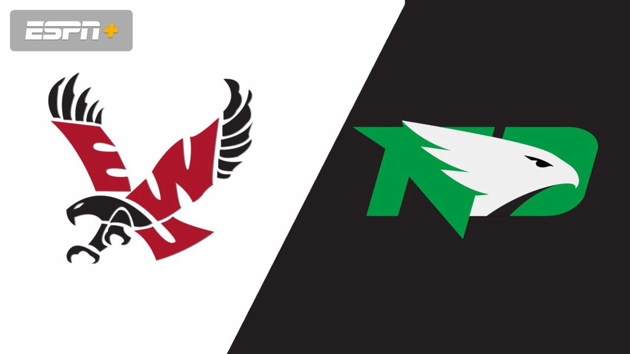 Eastern Washington vs. North Dakota (W Volleyball)