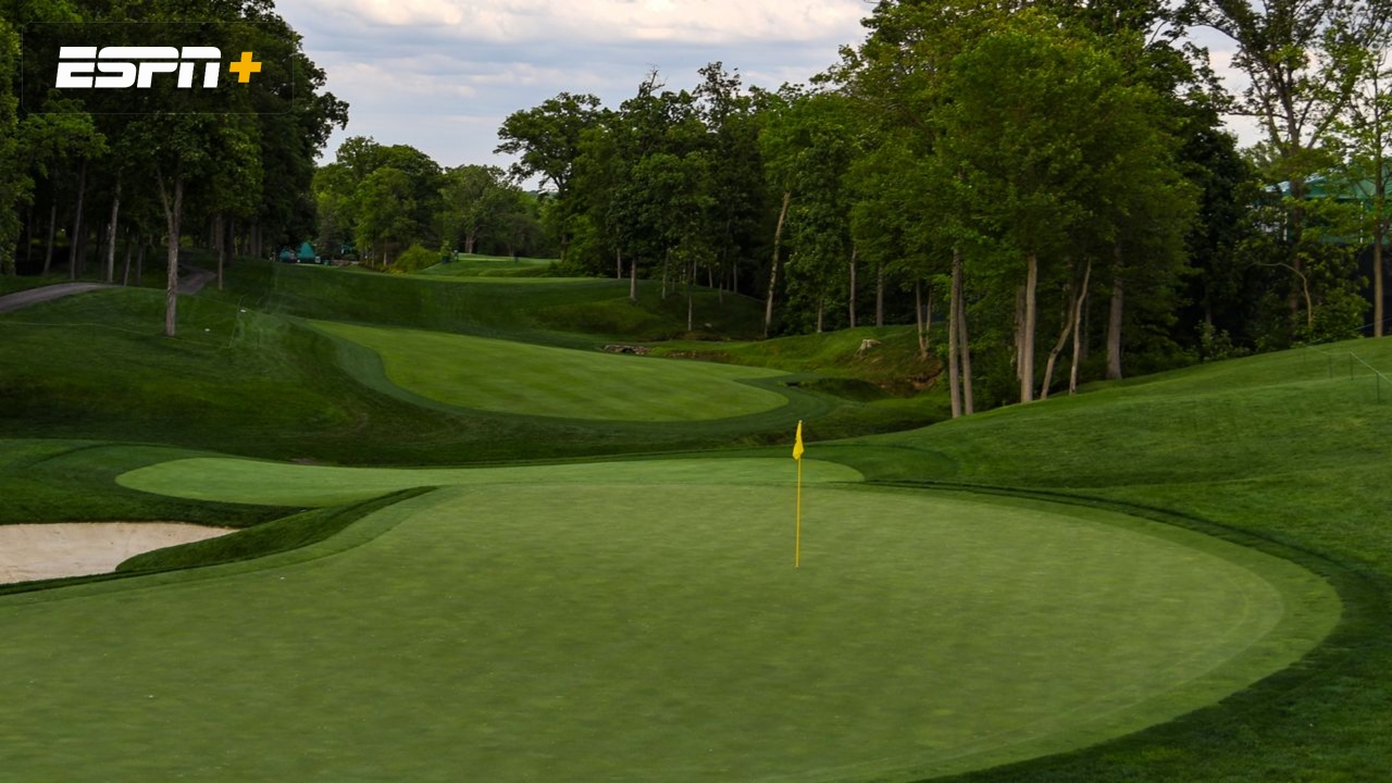The Memorial Tournament: Featured Hole 15 (First Round)