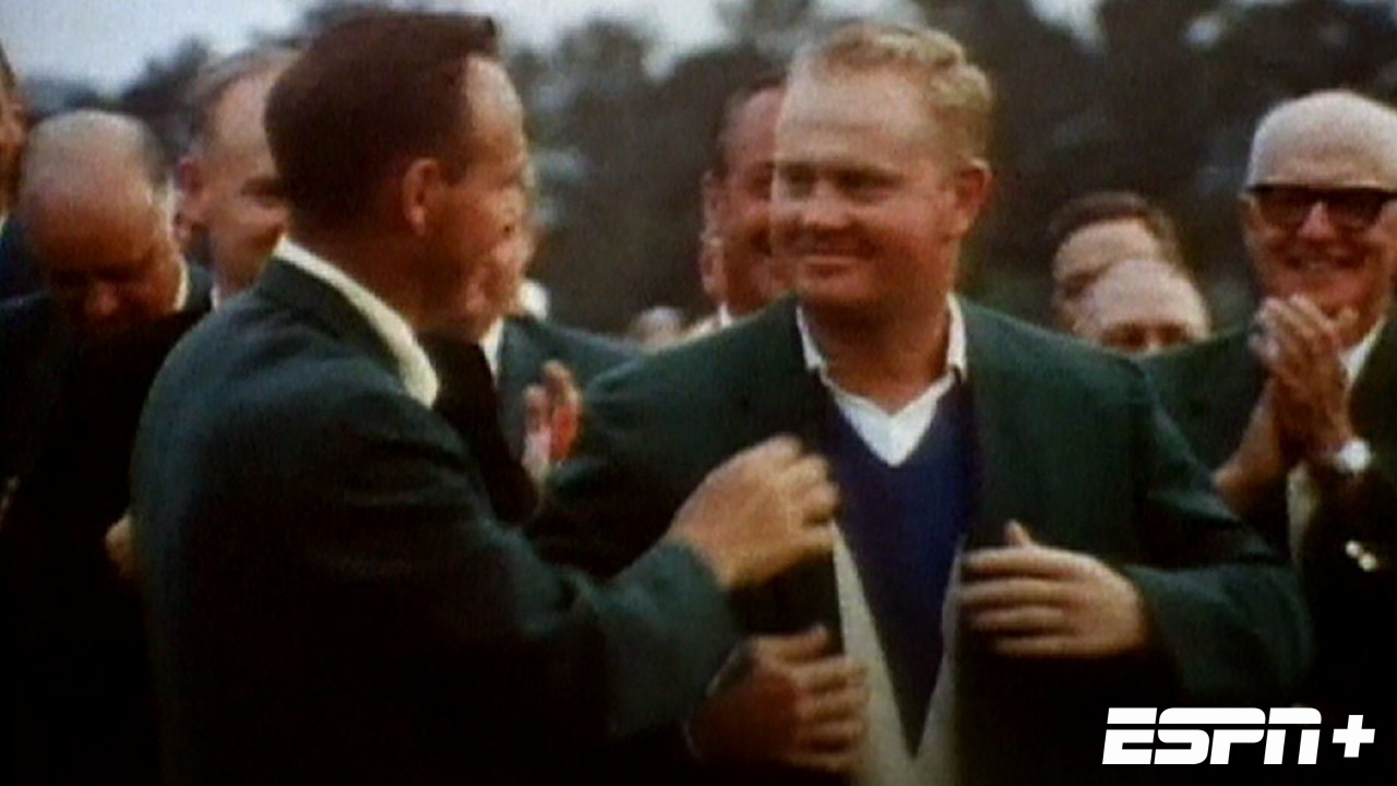 1965 Jack Nicklaus
