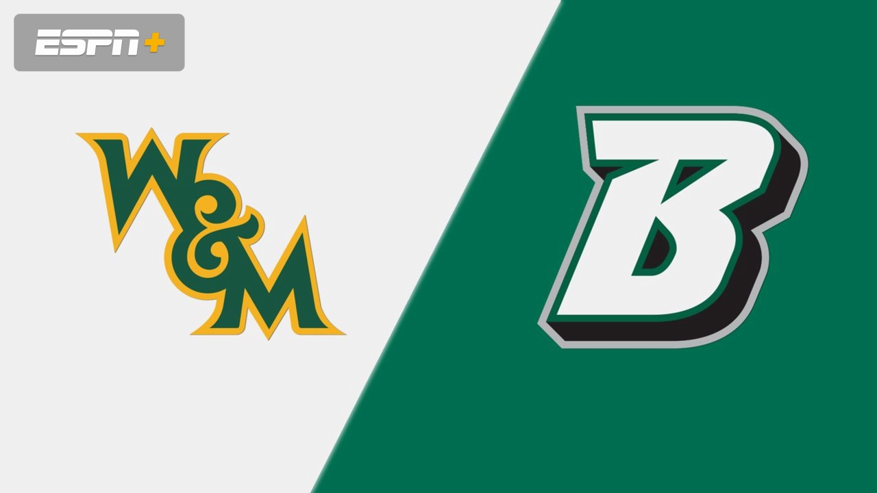 William & Mary vs. Binghamton