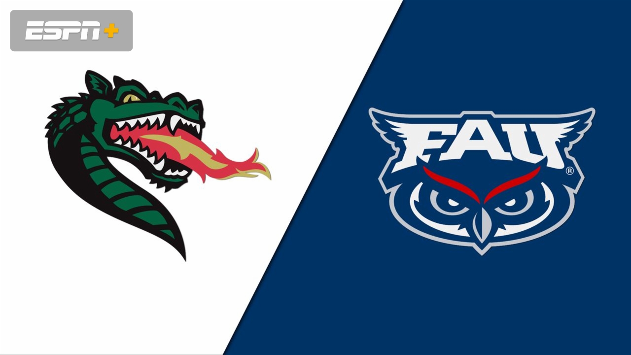 UAB vs. Florida Atlantic (First Round)