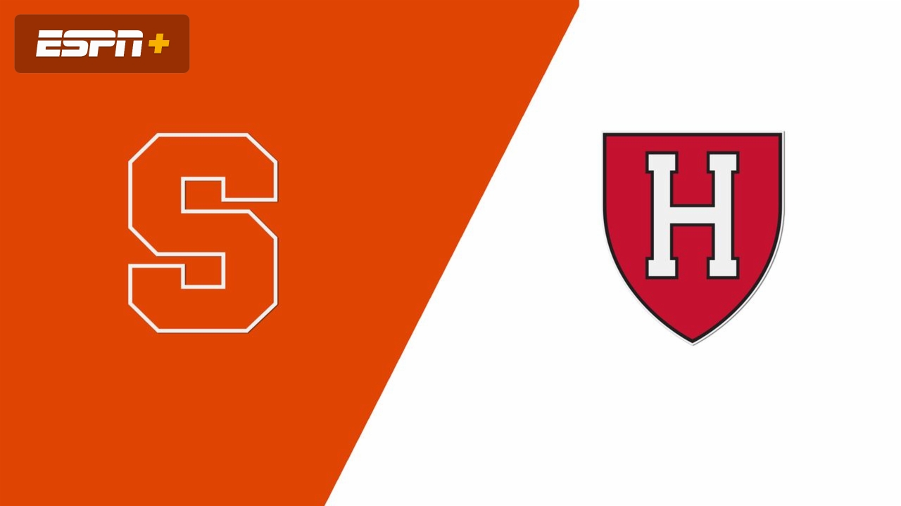 Syracuse vs. Harvard (W Soccer)