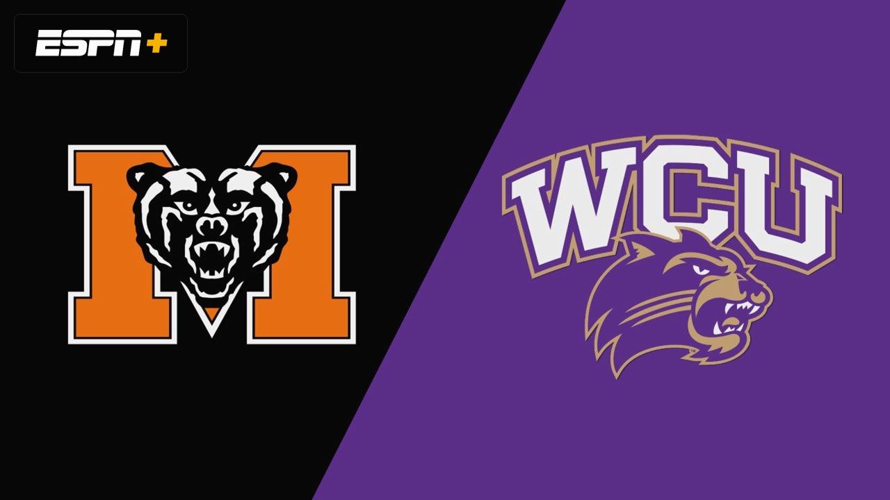 Mercer vs. Western Carolina (Baseball) (Baseball)