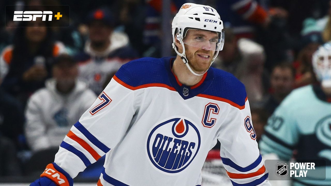 New York Islanders vs. Edmonton Oilers