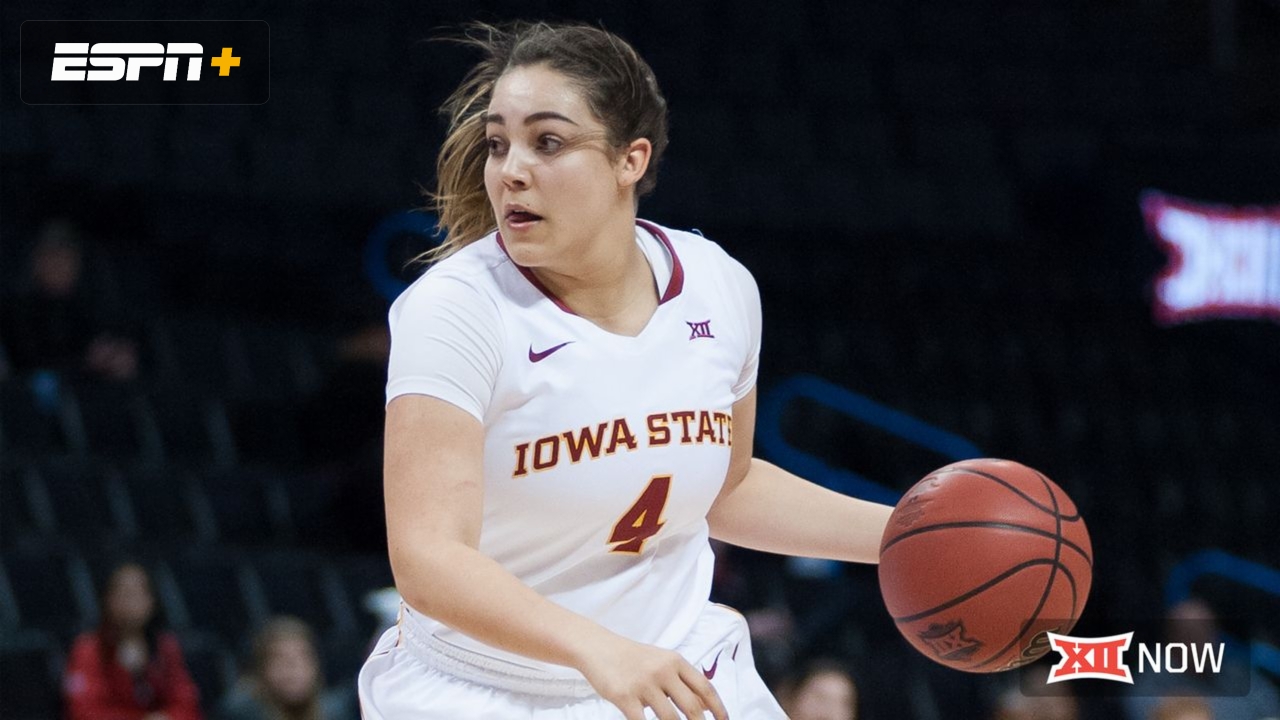#23 Iowa State vs. TCU (W Basketball)