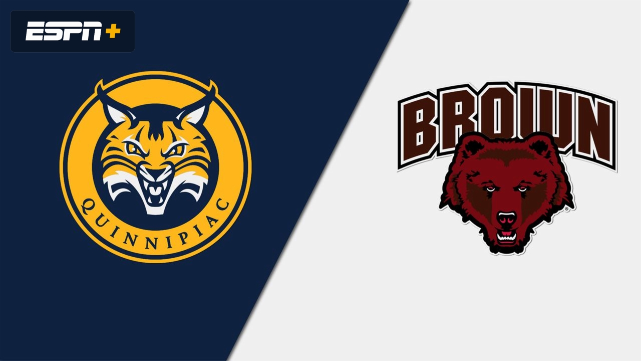 #6 Quinnipiac vs. Brown (M Hockey)