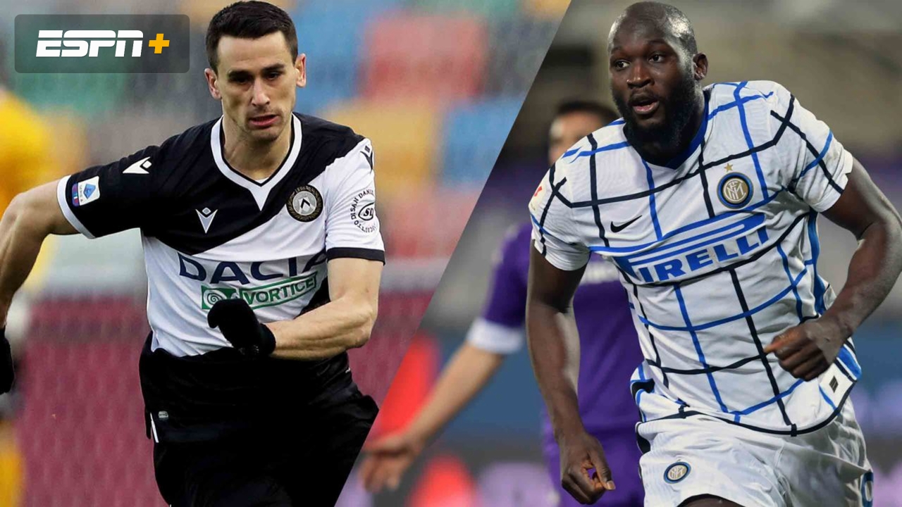 Udinese vs. Inter (Serie A)