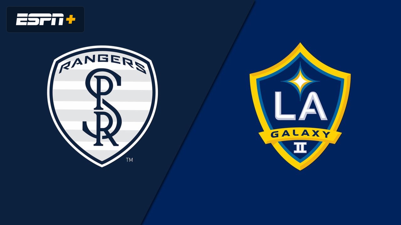 Swope Park Rangers vs. LA Galaxy II (United Soccer League)
