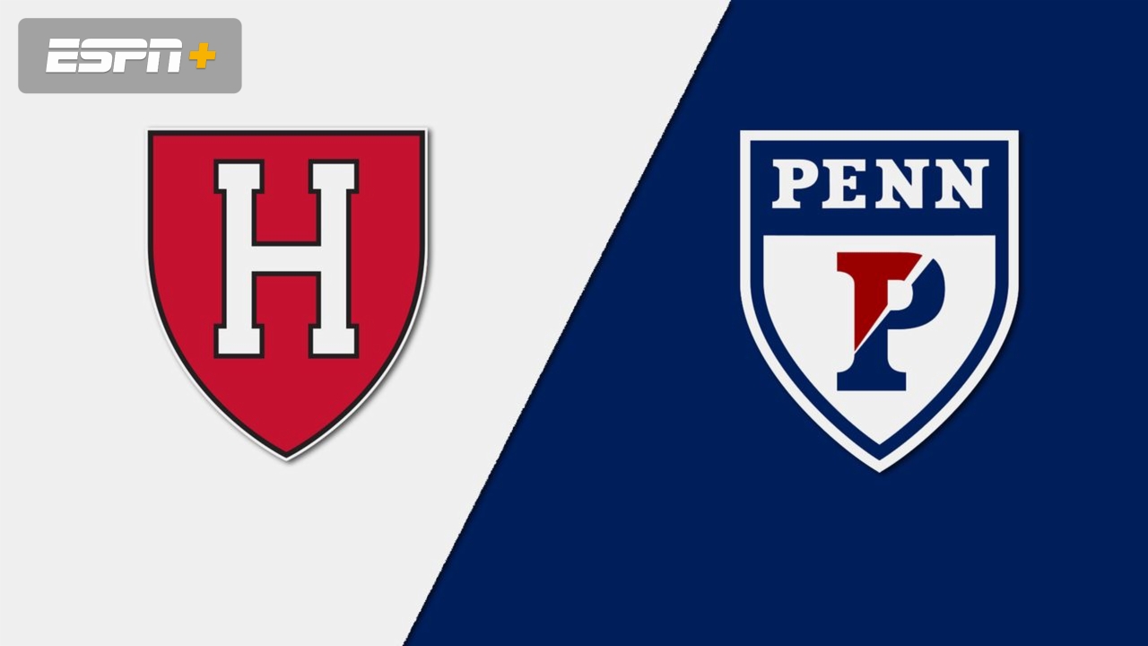 Harvard vs. Pennsylvania (W Soccer)