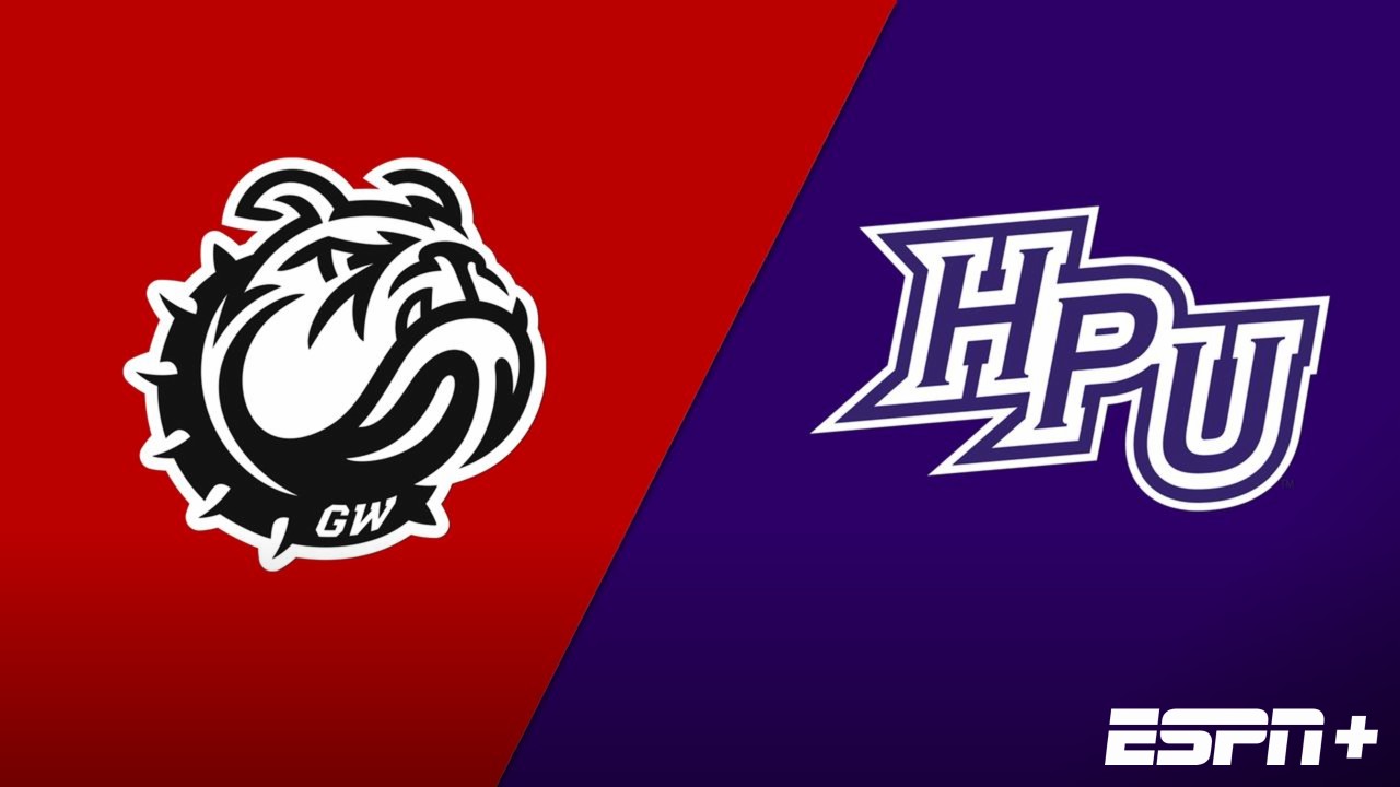 Gardner-Webb vs. High Point