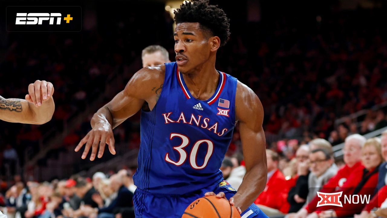 Stephen F. Austin vs #7 Kansas (M Basketball)