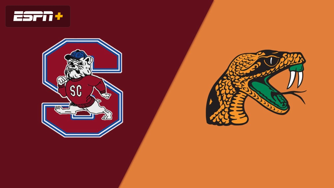 South Carolina State vs. Florida A&M