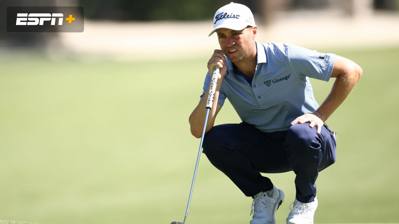 RBC Heritage: Thomas Featured Group (Second Round)