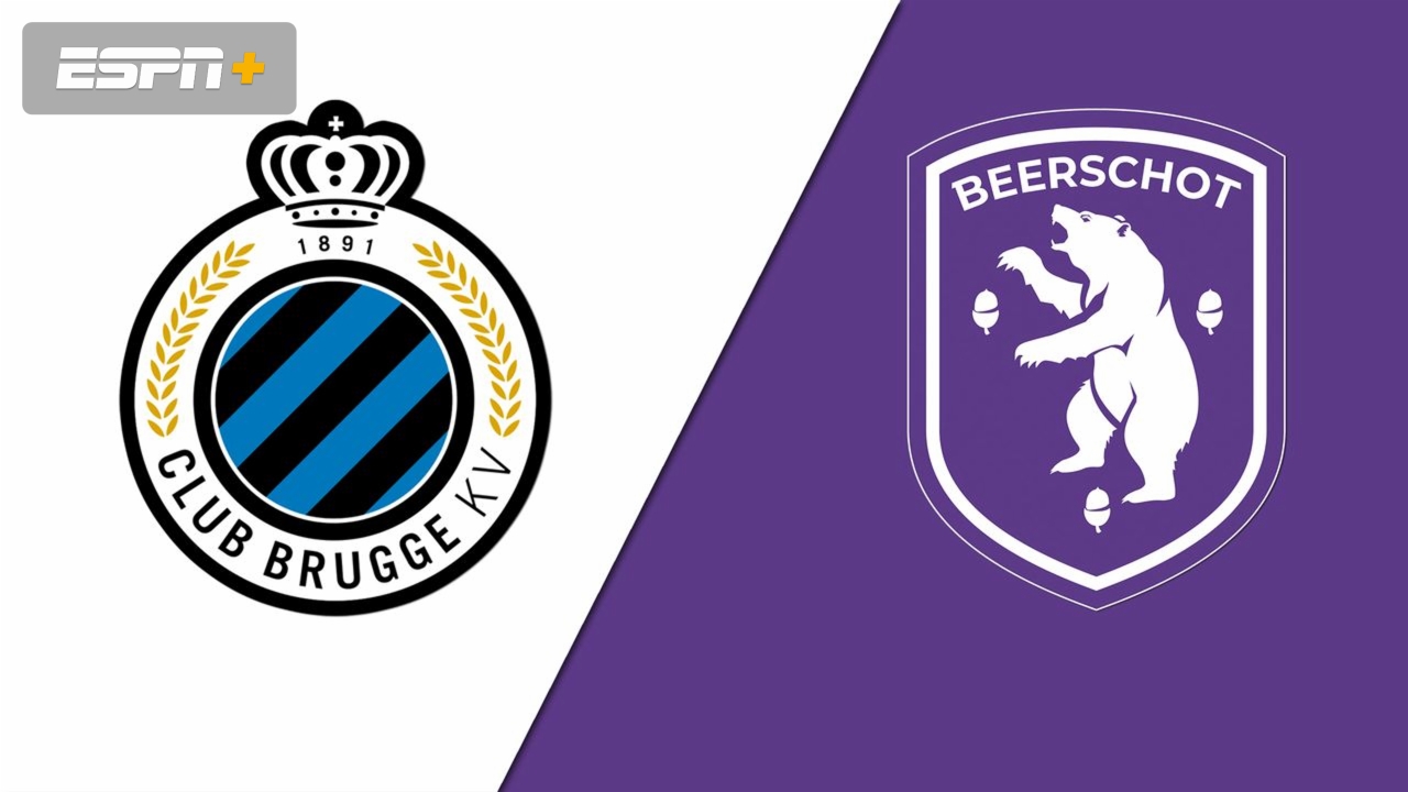 Club Brugge vs. Beerschot VA (Belgian First Division) (8/22/21) - Live ...