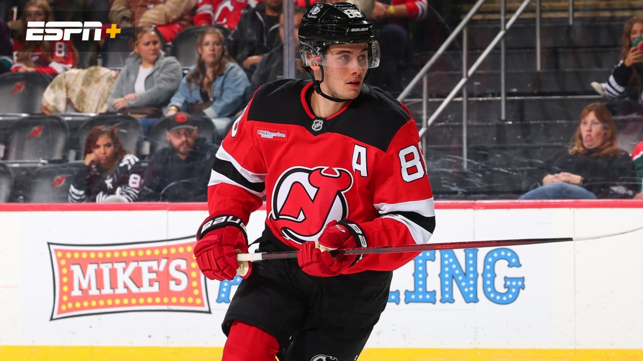 New Jersey Devils vs. Vancouver Canucks