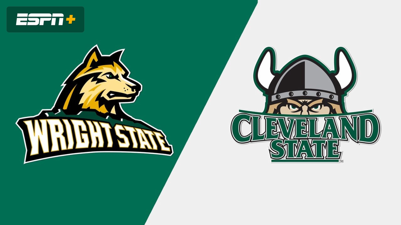 Wright State vs. Cleveland State (M Basketball)