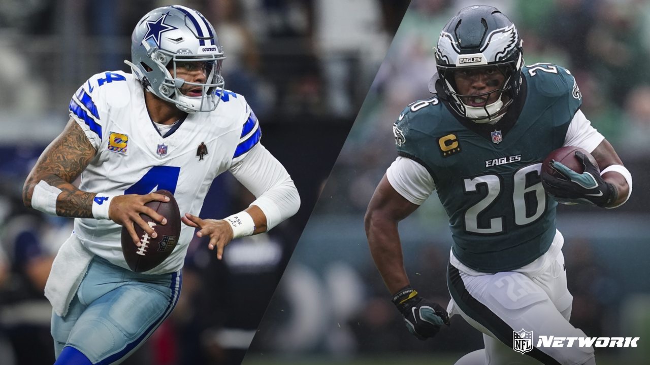 Dallas Cowboys vs. Philadelphia Eagles