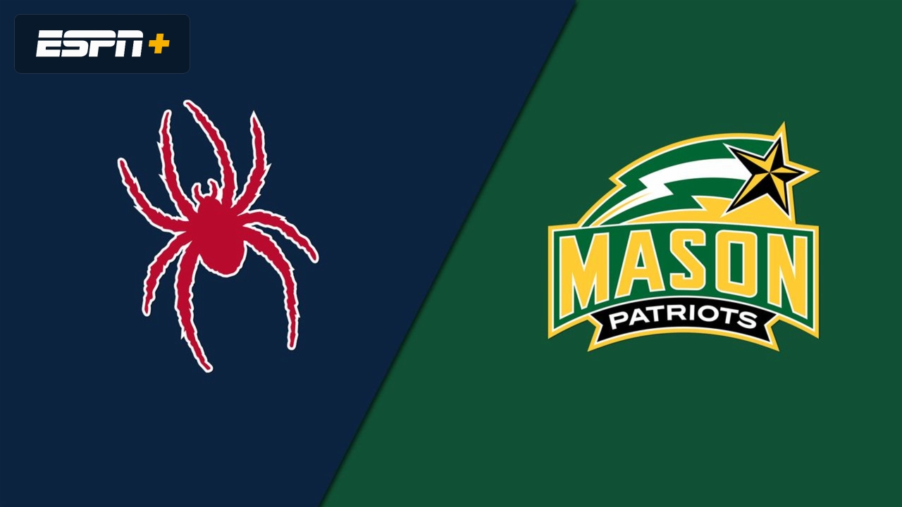Richmond vs. George Mason (W Lacrosse)