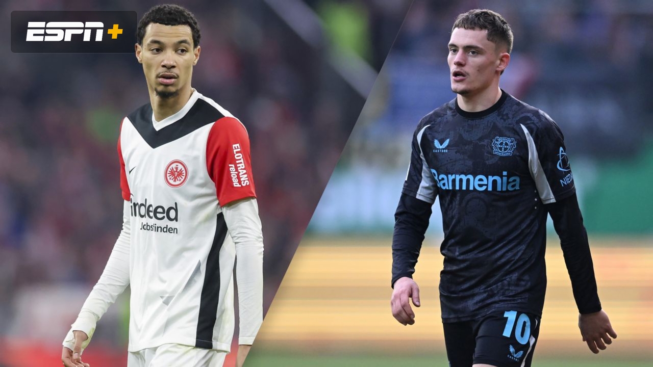 Eintracht Frankfurt vs. Bayer 04 Leverkusen (Bundesliga)