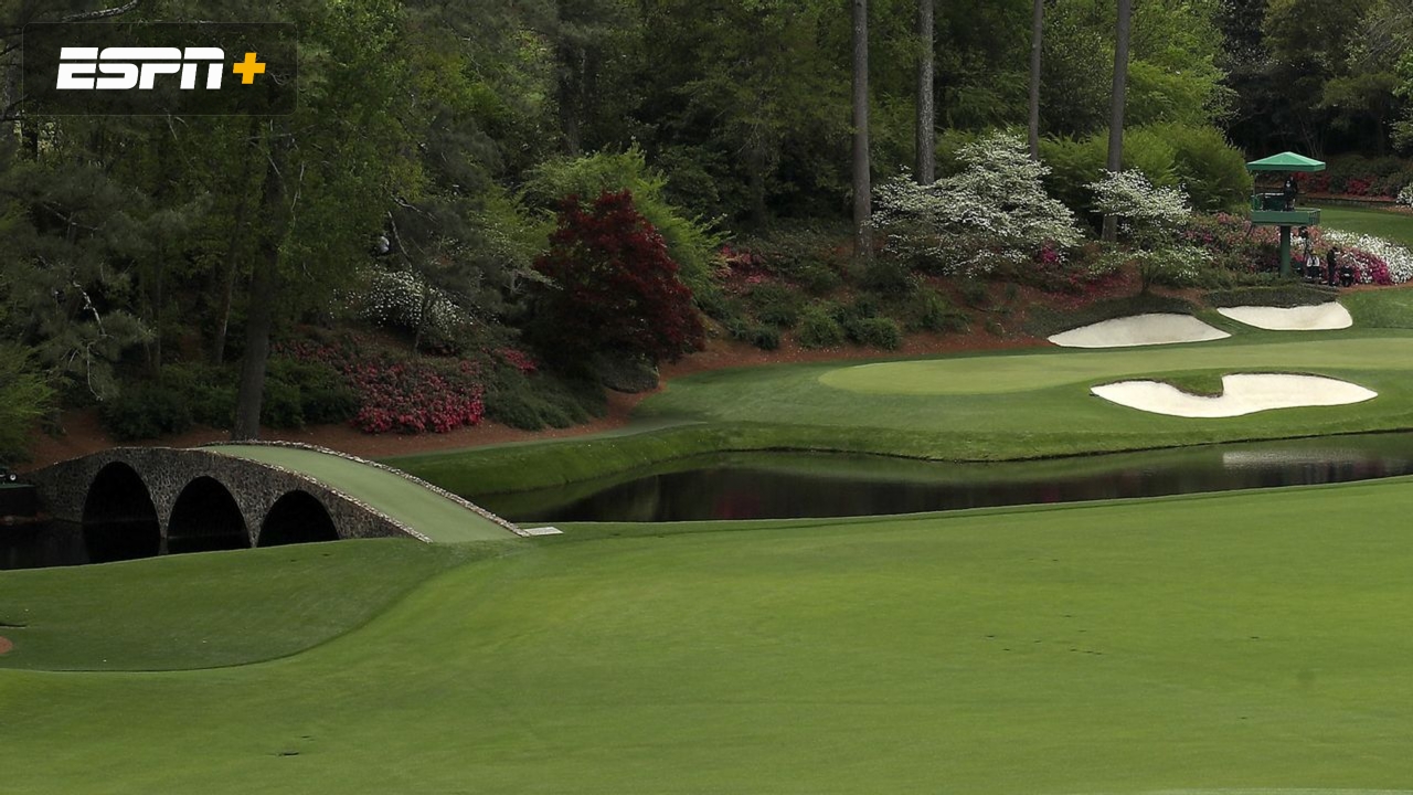 The Masters: Amen Corner (Final Round)