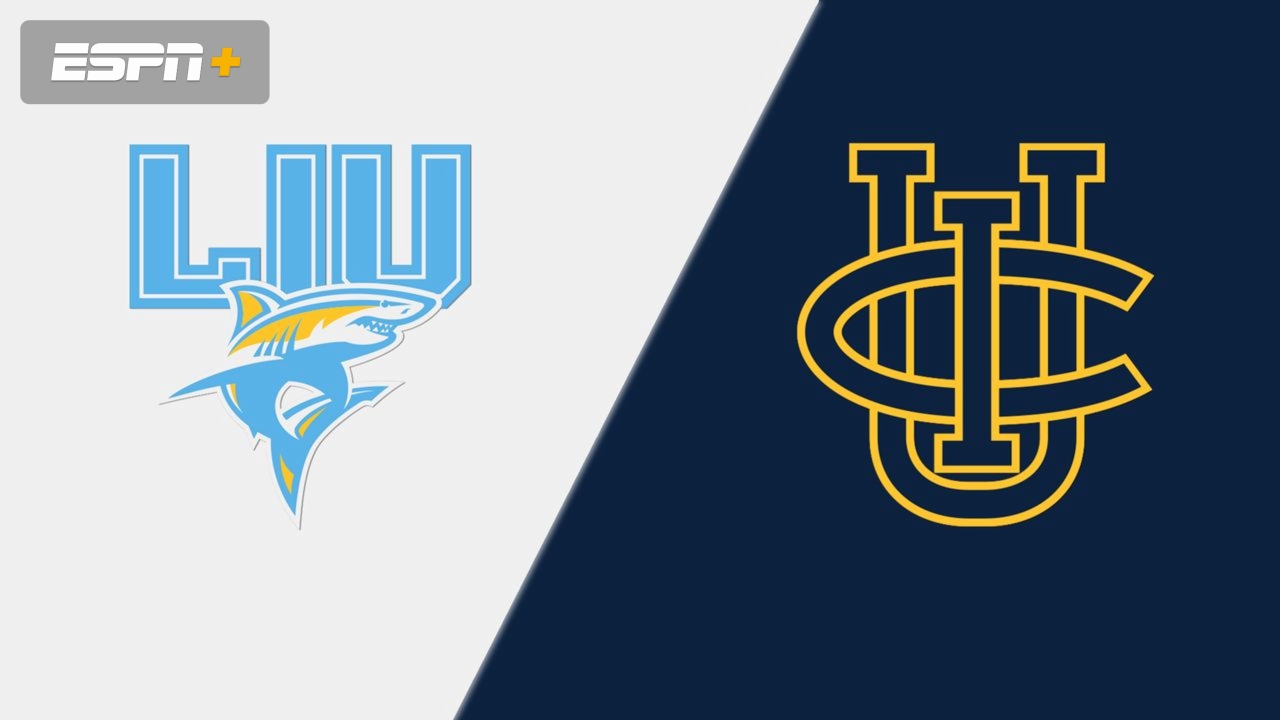 Long Island University vs. UC Irvine