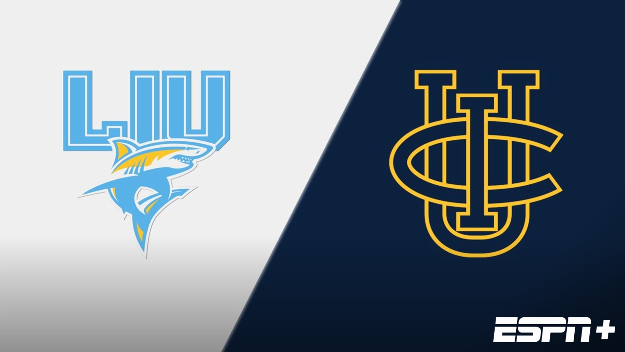 Long Island University vs. UC Irvine