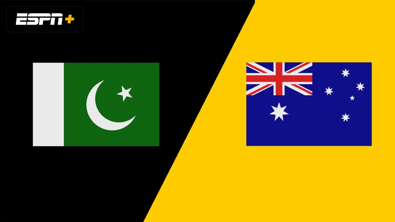 Pakistan U19 vs. Australia U19 (Super League Quarterfinal 3)
