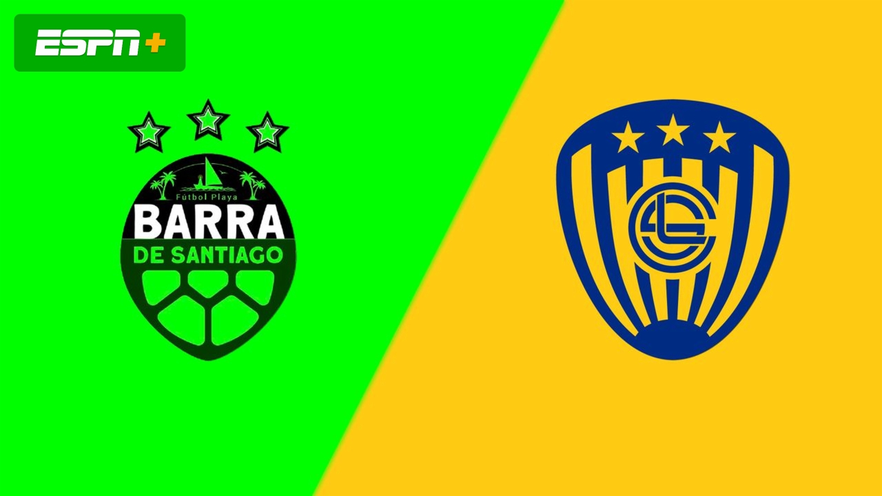 Barra De Santiago vs. Sportivo Luqueno (Men's Final)