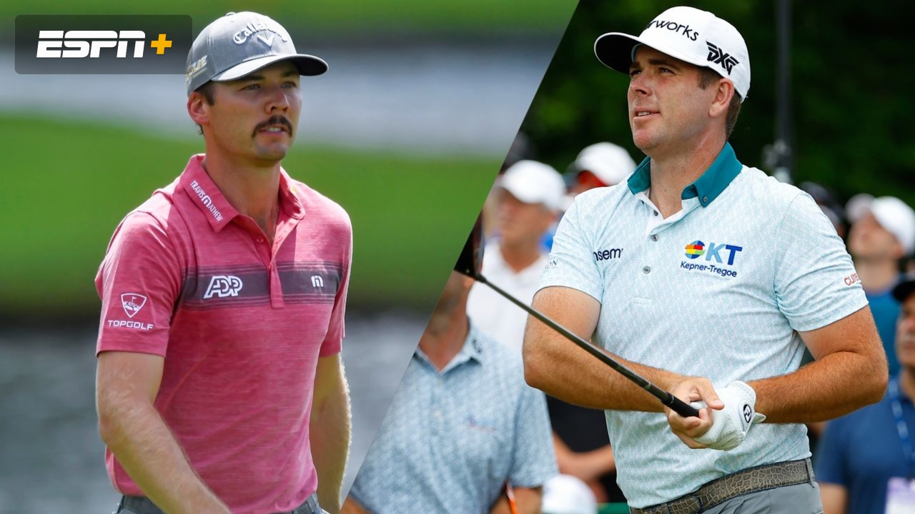 Sanderson Farms Championship: Featured Groups  (Burns & List Groups) (First Round)