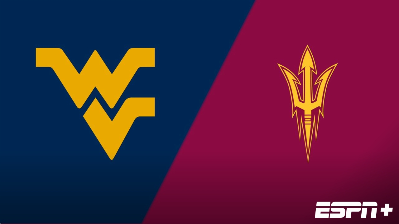 West Virginia vs. Arizona State