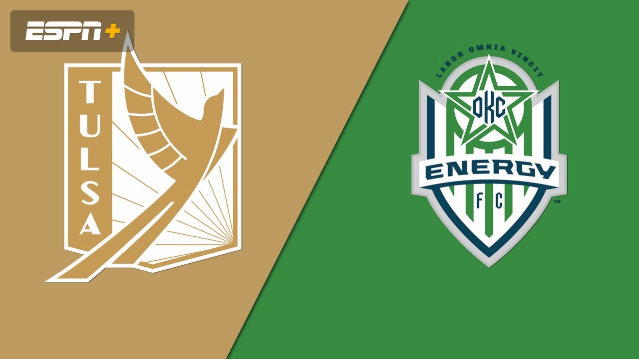 FC Tulsa vs. OKC Energy FC (USL Championship)