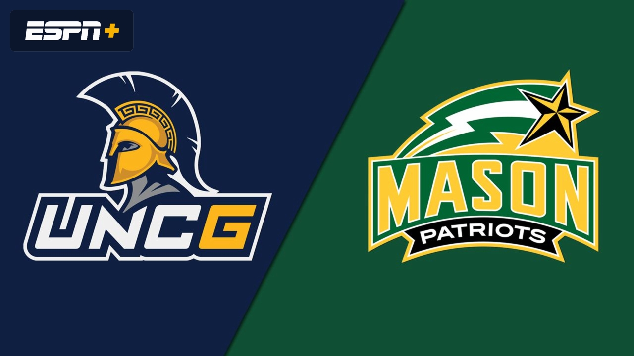 UNC Greensboro vs. George Mason (W Volleyball)