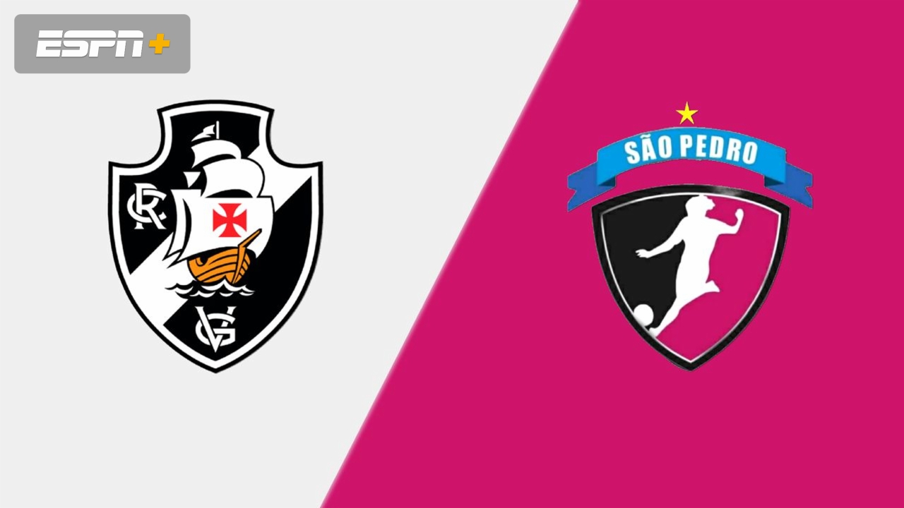 Vasco da Gama vs. Sao Pedro BS (Women's Final)
