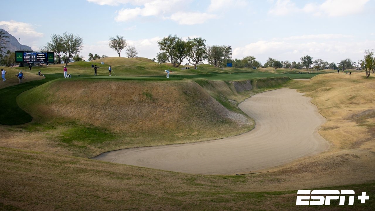 The American Express: Featured Hole - #16 (Second Round)