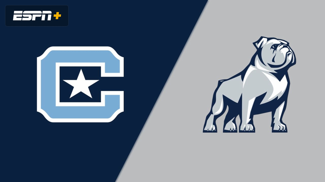 The Citadel vs. Samford