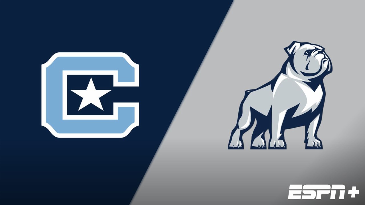 The Citadel vs. Samford