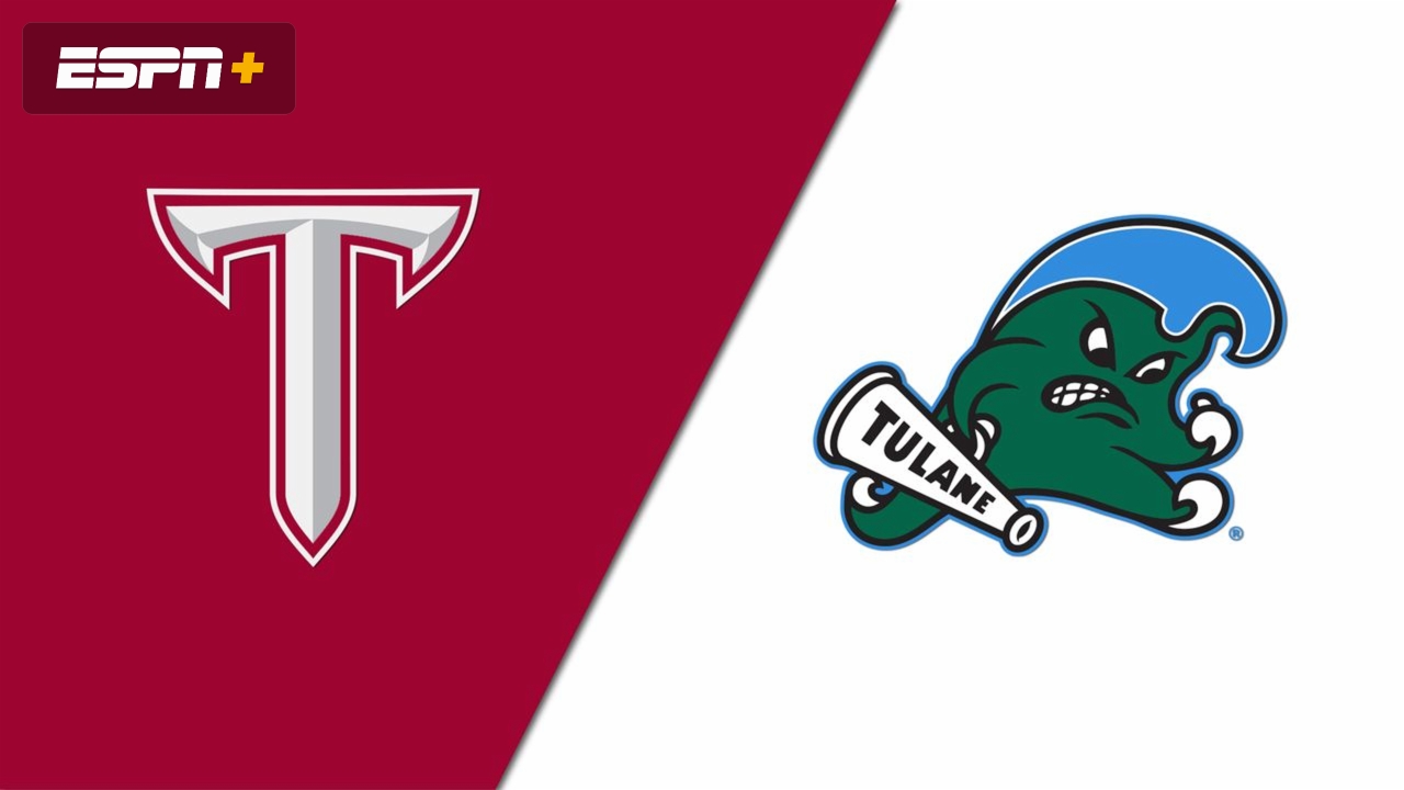 Troy vs. Tulane (W Basketball)