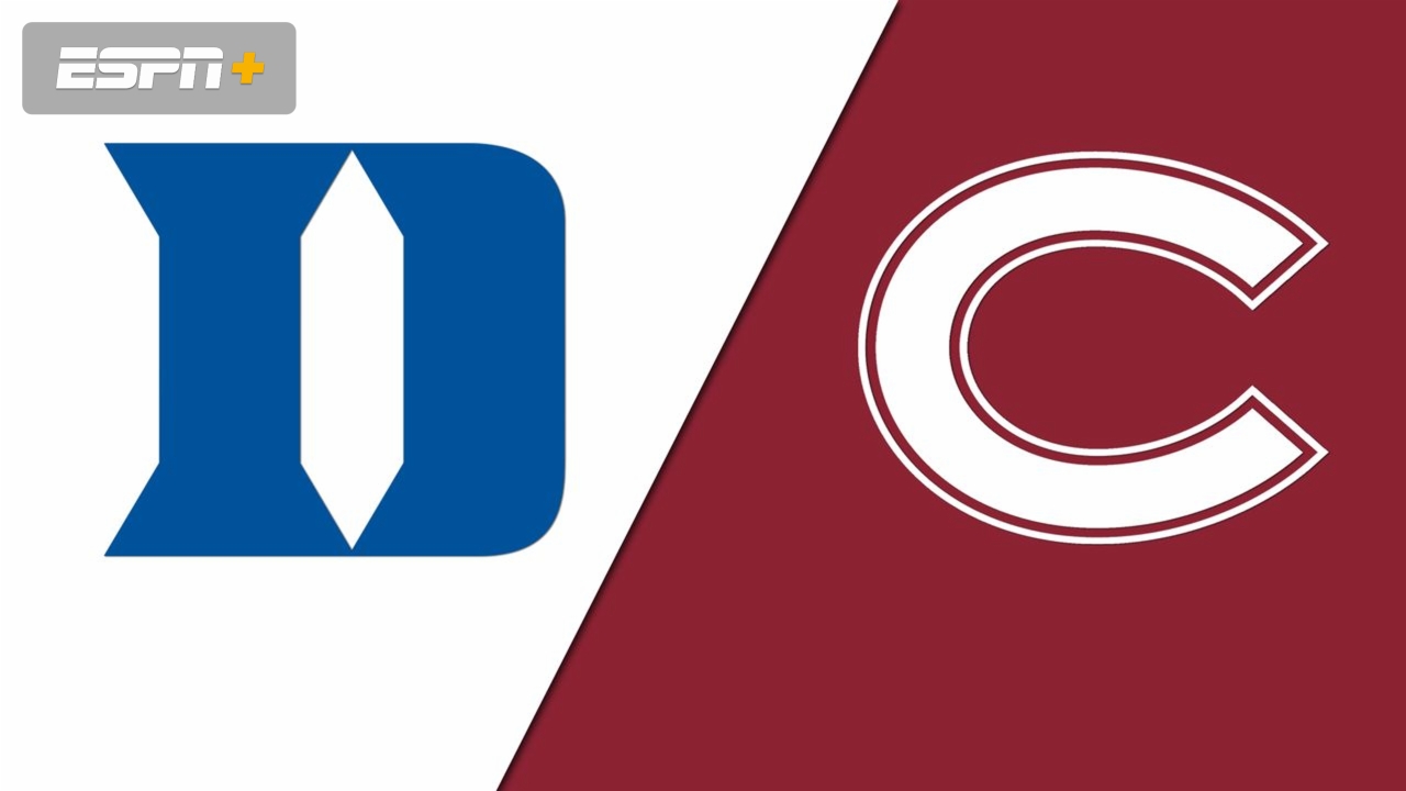 Duke vs. Colgate