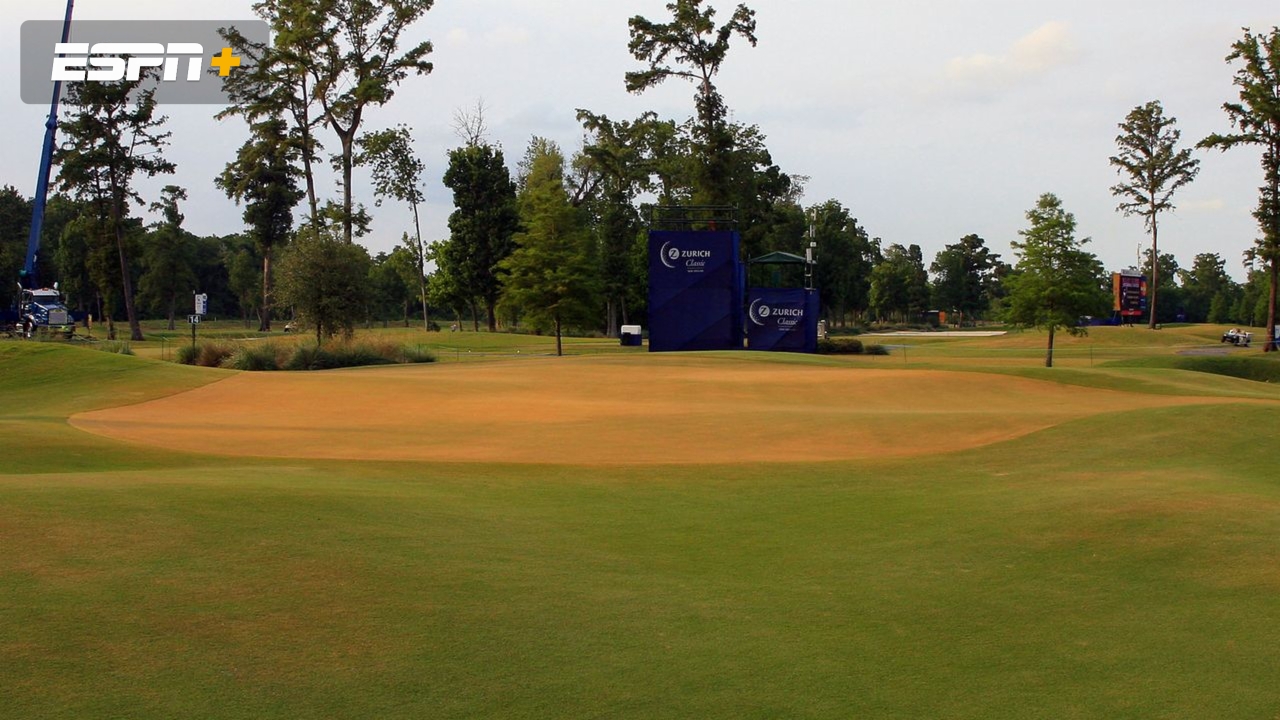 Zurich Classic: Featured Hole - #14 (Third Round)