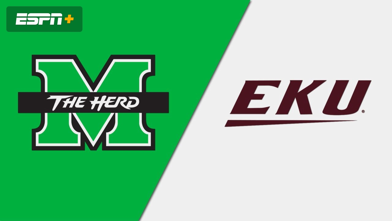 Marshall vs. Eastern Kentucky (W Volleyball)