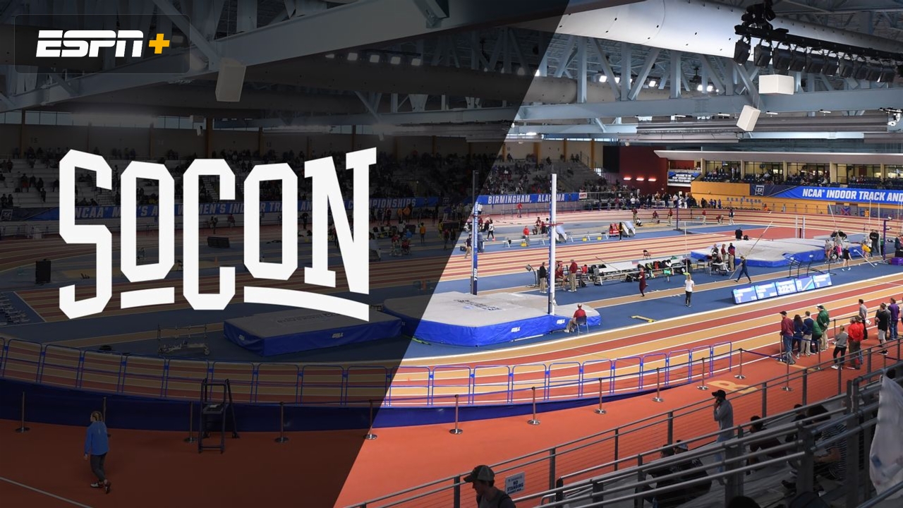 SoCon Indoor Track & Field Championship (Day Two)