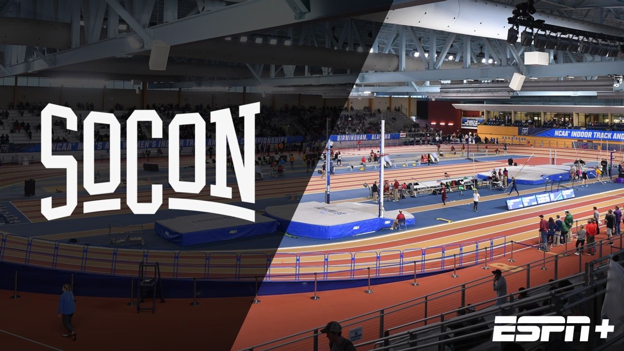 SoCon Indoor Track & Field Championship (Day Two)