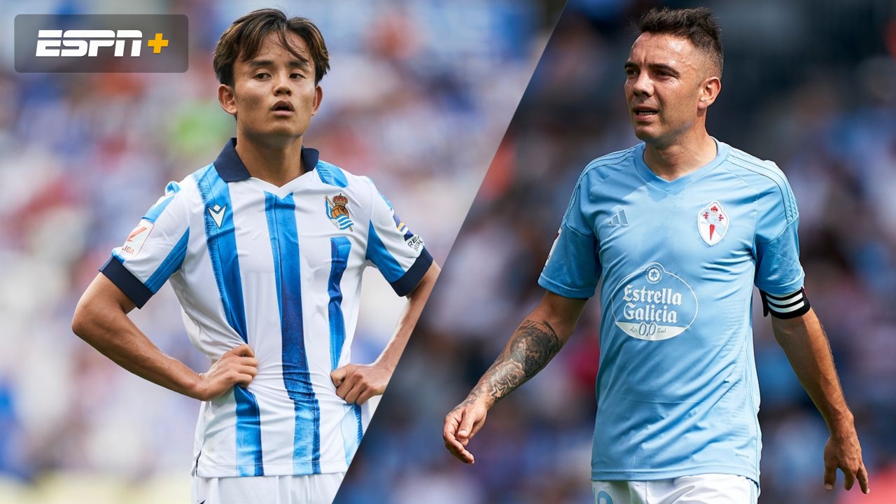 Real Sociedad vs. Celta de Vigo (LALIGA)
